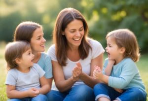 Maternidade Real O Poder da Comunicação Não-Violenta na Família
