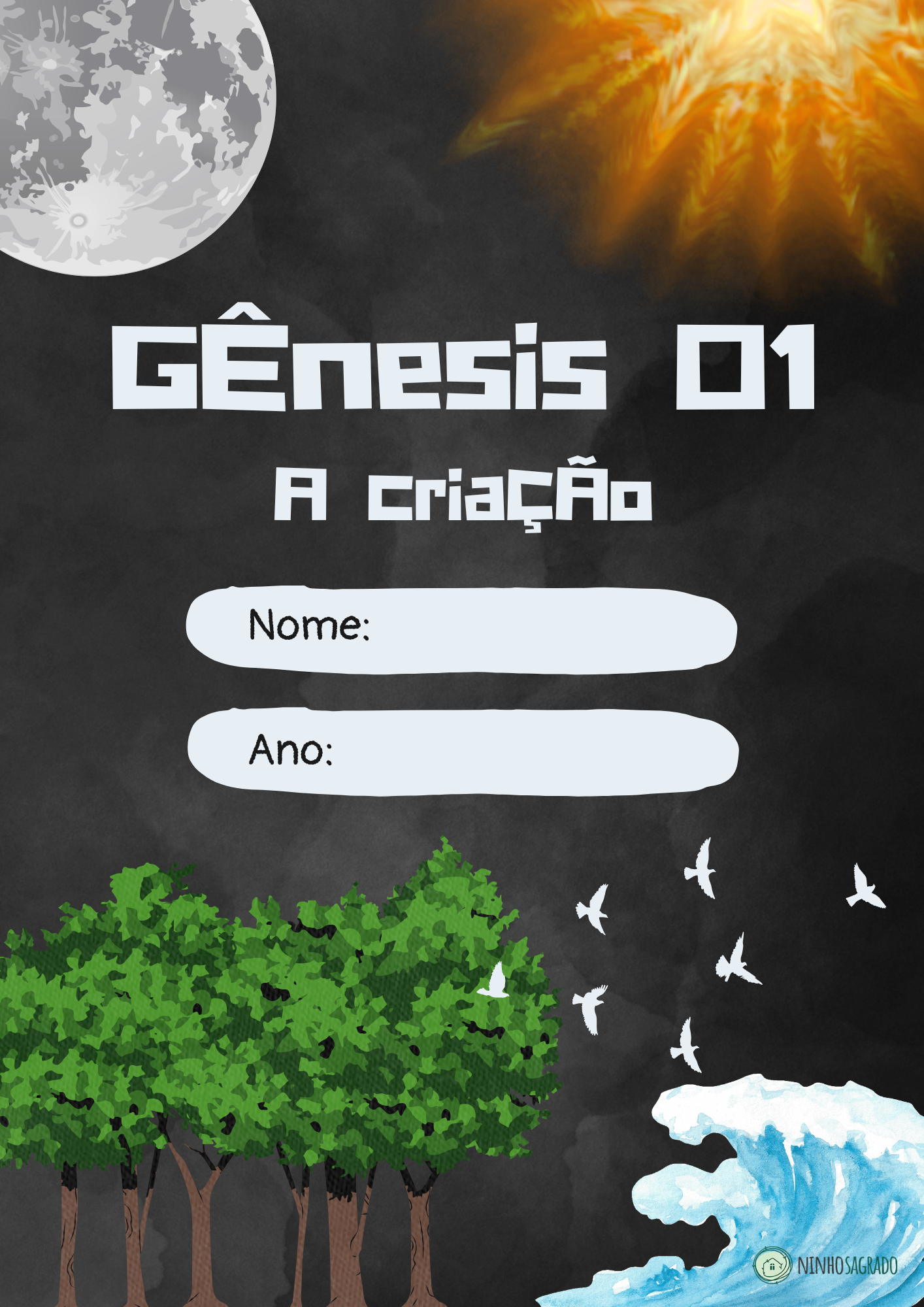 Devocional Gênesis 1