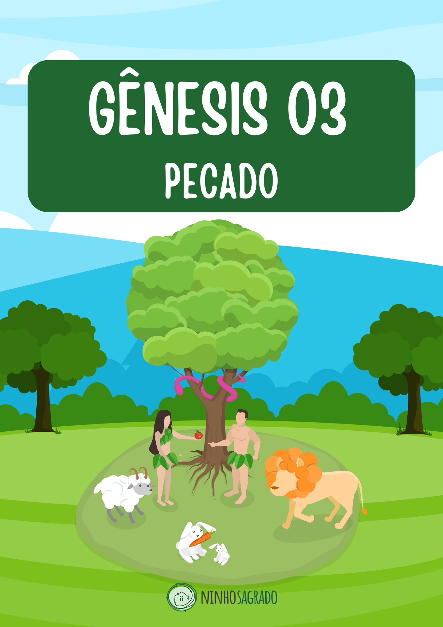 Devocional Gênesis 3